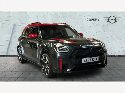 Used Mini John Cooper Works Countryman 300 HP (220 kW) 2024 Grey SUV