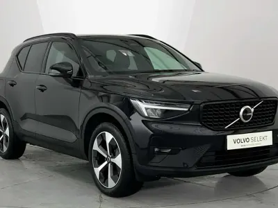 Used Volvo XC40 Plus 194 HP (142 kW) 2025 Black SUV