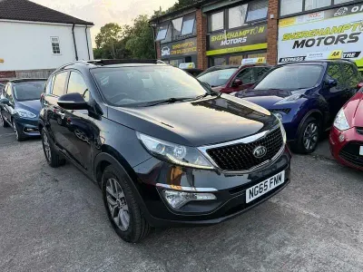 Used Kia Sportage