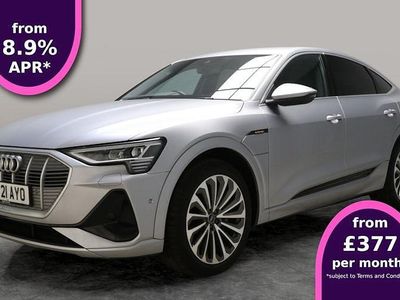 Audi e-tron Sportback