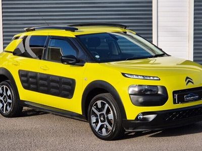 Citroën C4 Cactus