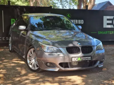 Used BMW 520