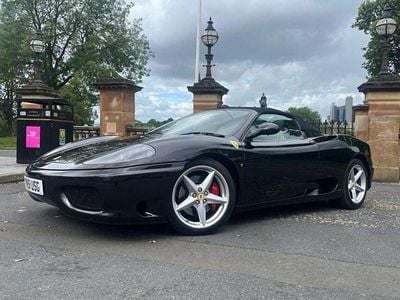 Used Ferrari 360 2002