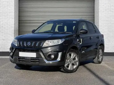 Used Suzuki Vitara SZ-T 2021 Black SUV