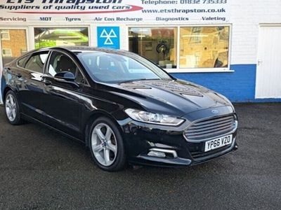 used Ford Mondeo Hatchback (2016/66)2.0 TDCi (180bhp) Titanium 5d Powershift