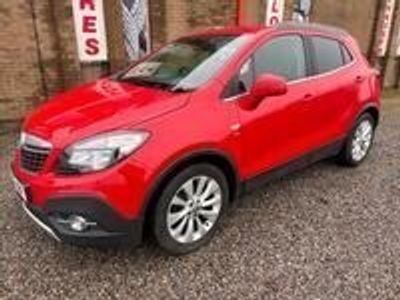 used Vauxhall Mokka 1.4 i Turbo SE