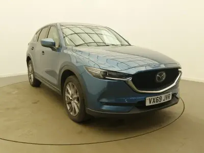 Used Mazda CX-5