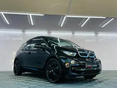 Used BMW i3