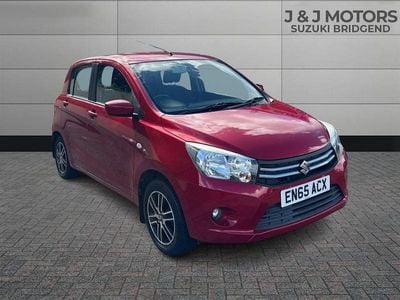 Suzuki Celerio