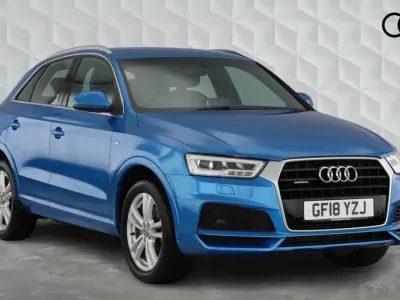 Używany Audi Q3