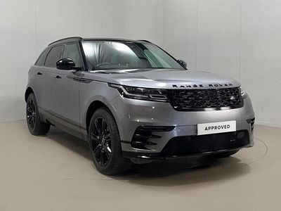 Used Land Rover Range Rover Velar 201 HP (147 kW) 2022 Grey SUV