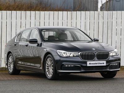 used BMW 730 7 Series d 4dr Auto