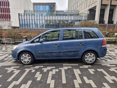 Vauxhall Zafira