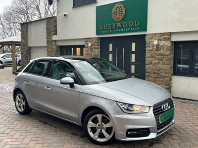 used Audi A1 1.6 TDI Sport 5dr