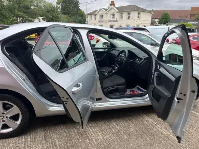 Used Skoda Octavia