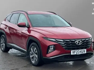 Second-hand Hyundai Tucson
