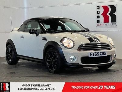 Mini Cooper Coupé