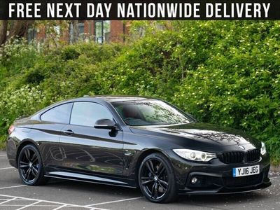 used BMW 435 4 Series d xDrive M Sport 2dr Auto [Professional Media]