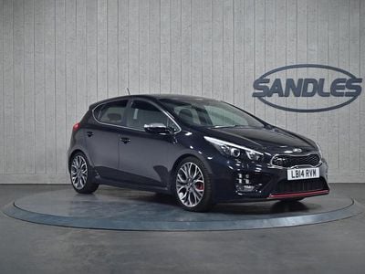 Kia Ceed GT
