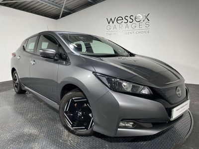 used Nissan Leaf 110kW Acenta 39kWh 5dr Auto 2(2022)