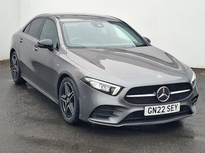 Mercedes A180