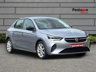 Used Vauxhall Corsa Edition 73 HP (53 kW) 2022 Other Hatchback