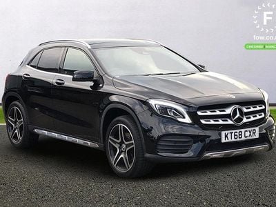 Mercedes GLA220