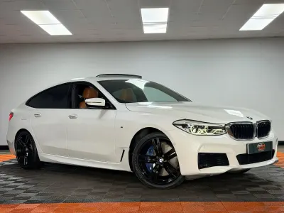 Used BMW 630