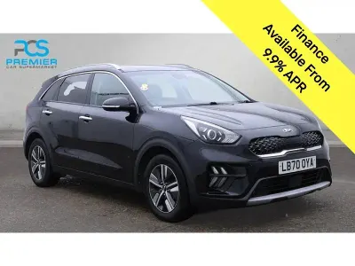 Used Kia Niro