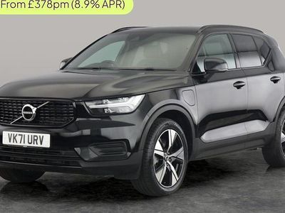 Used 2021 Volvo XC40 R-Design SUV | £22,323 (Fair price)