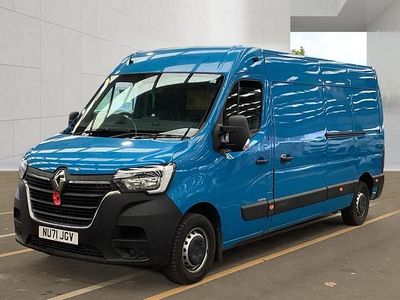 Used Renault Master Business 2021 Blue MPV