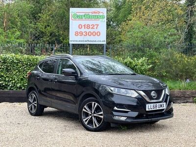 used Nissan Qashqai 1.5 DCI N CONNECTA 5dr