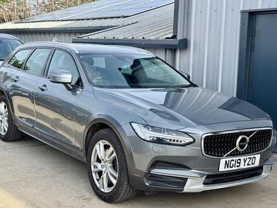Volvo V90 CC
