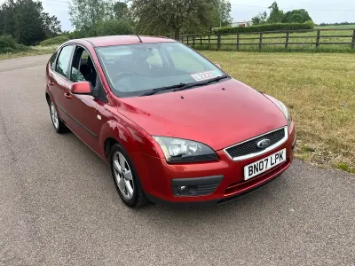 Used Ford Focus
