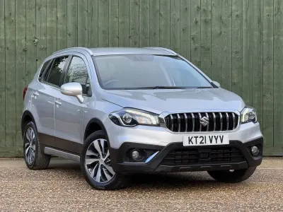 Używany Suzuki SX4