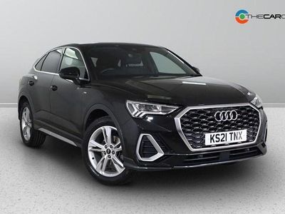 Audi Q3 Sportback