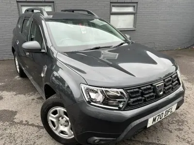 Used Dacia Duster