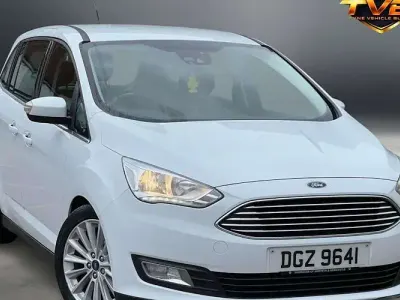 Usado Ford Grand C-Max