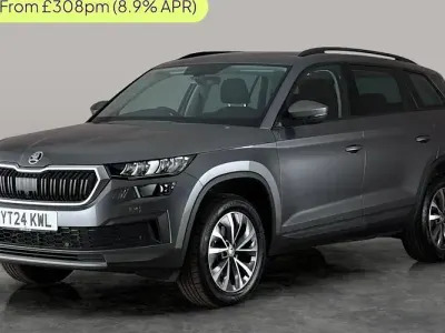 Used Skoda Kodiaq