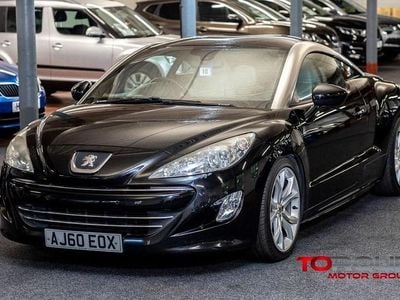 Peugeot RCZ