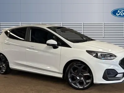 Używany Ford Fiesta ST 200 KM (147 kW) 2012 Hatchback
