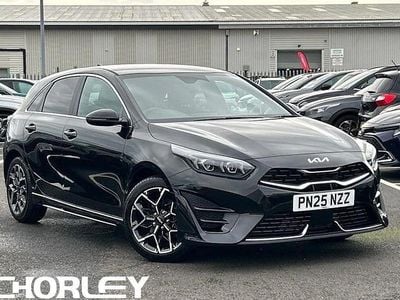 Used 2024 Kia Ceed GT-Line Hatchback | £21,528 (Expensive)