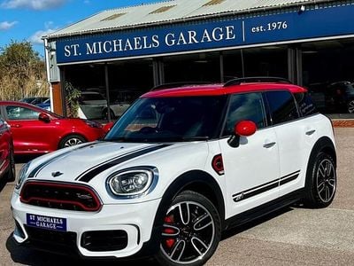 Mini John Cooper Works Countryman