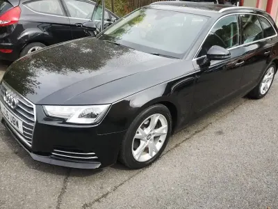 Used Audi A4