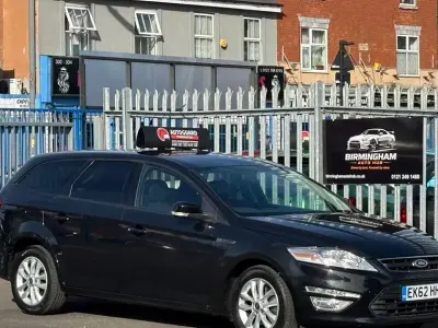 Begagnad Ford Mondeo