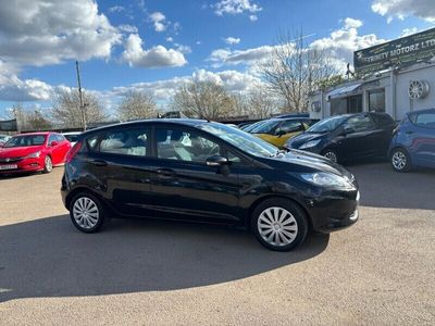 used Ford Fiesta 1.25 Edge 5dr [82]