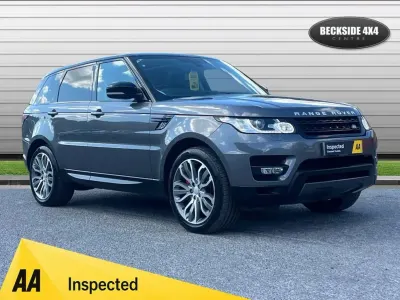 Used Land Rover Range Rover