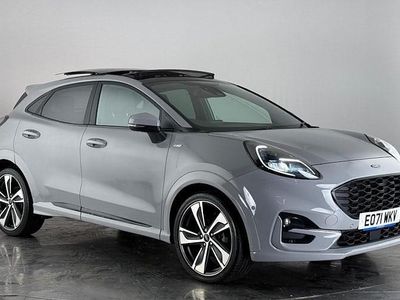 Used 2023 Ford Puma ST-Line X Hatchback | £15,600 (Fair price)