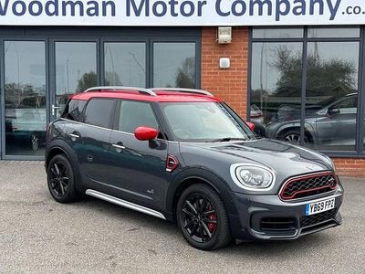 Used 2019 Mini John Cooper Works Countryman Sport SUV | £22,995 (A bit pricey)
