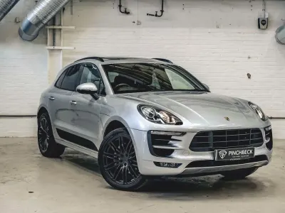 Used Porsche Macan S